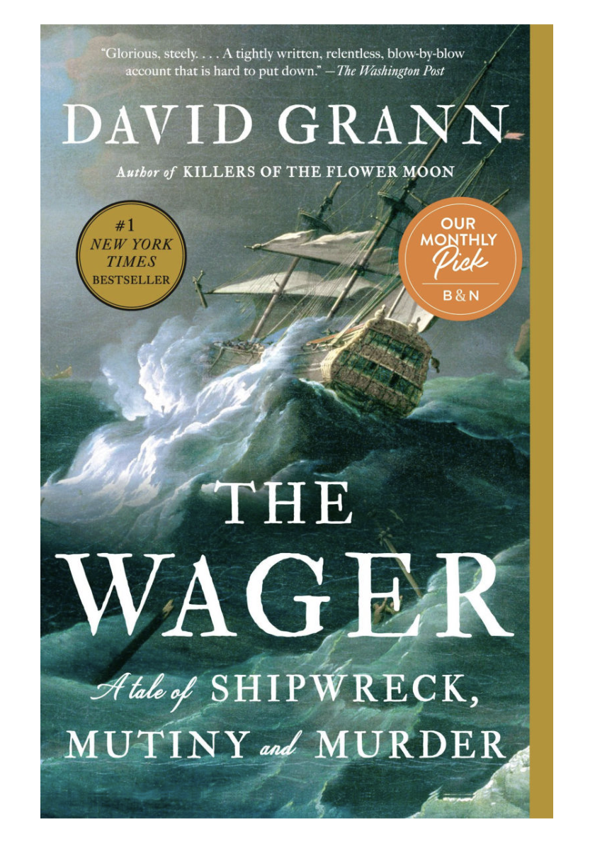 The Wager