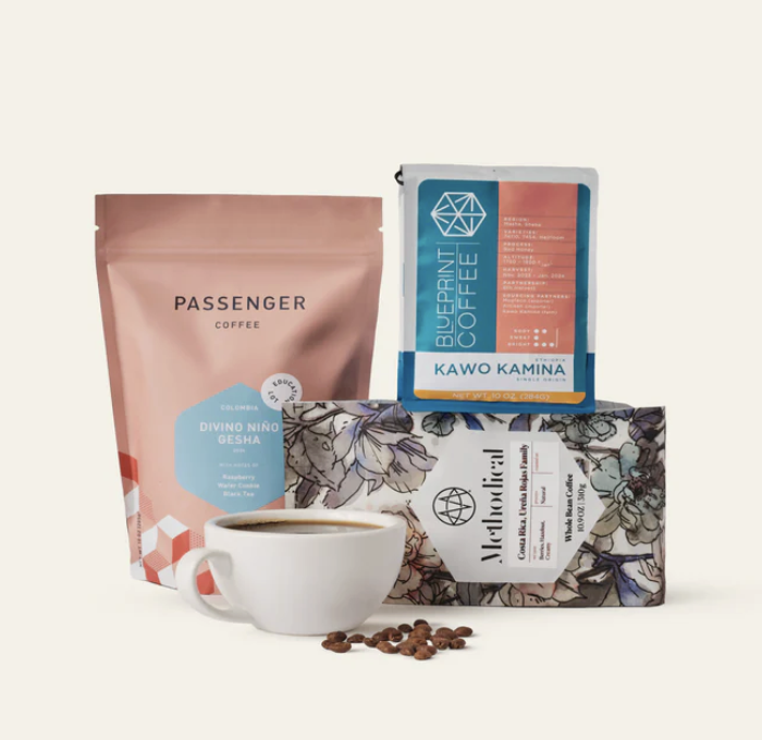 Trade Coffee Subscription