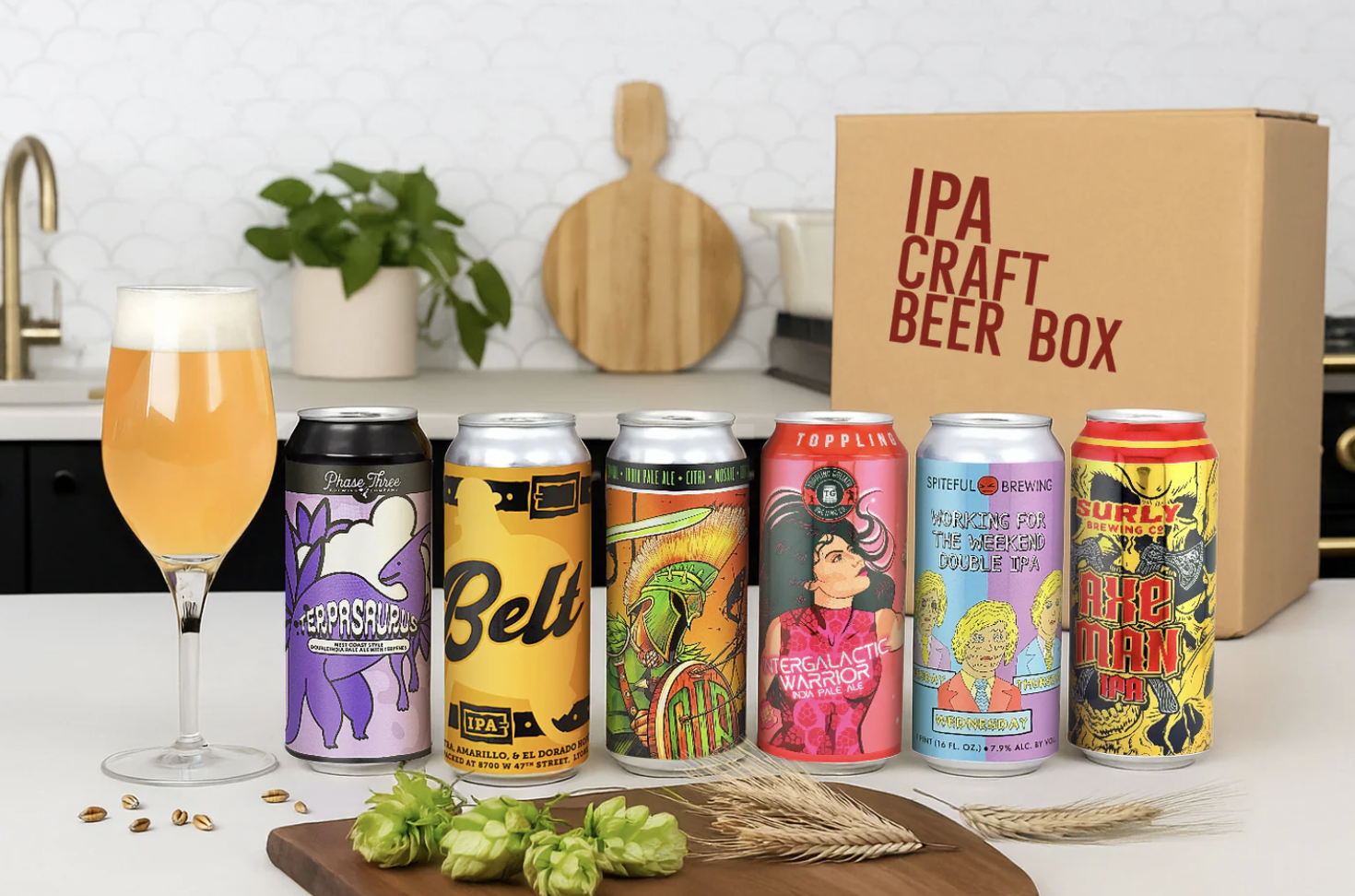 Craft Beer Club