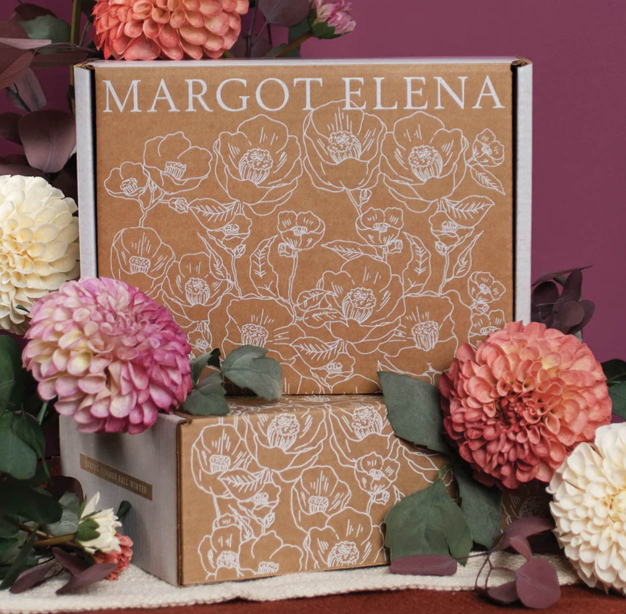 Margot Elena Beauty Subsciption