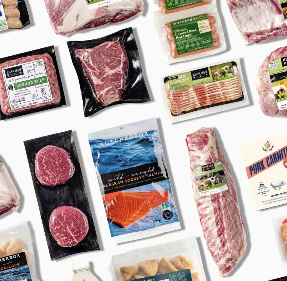 Butcher Box Subscription