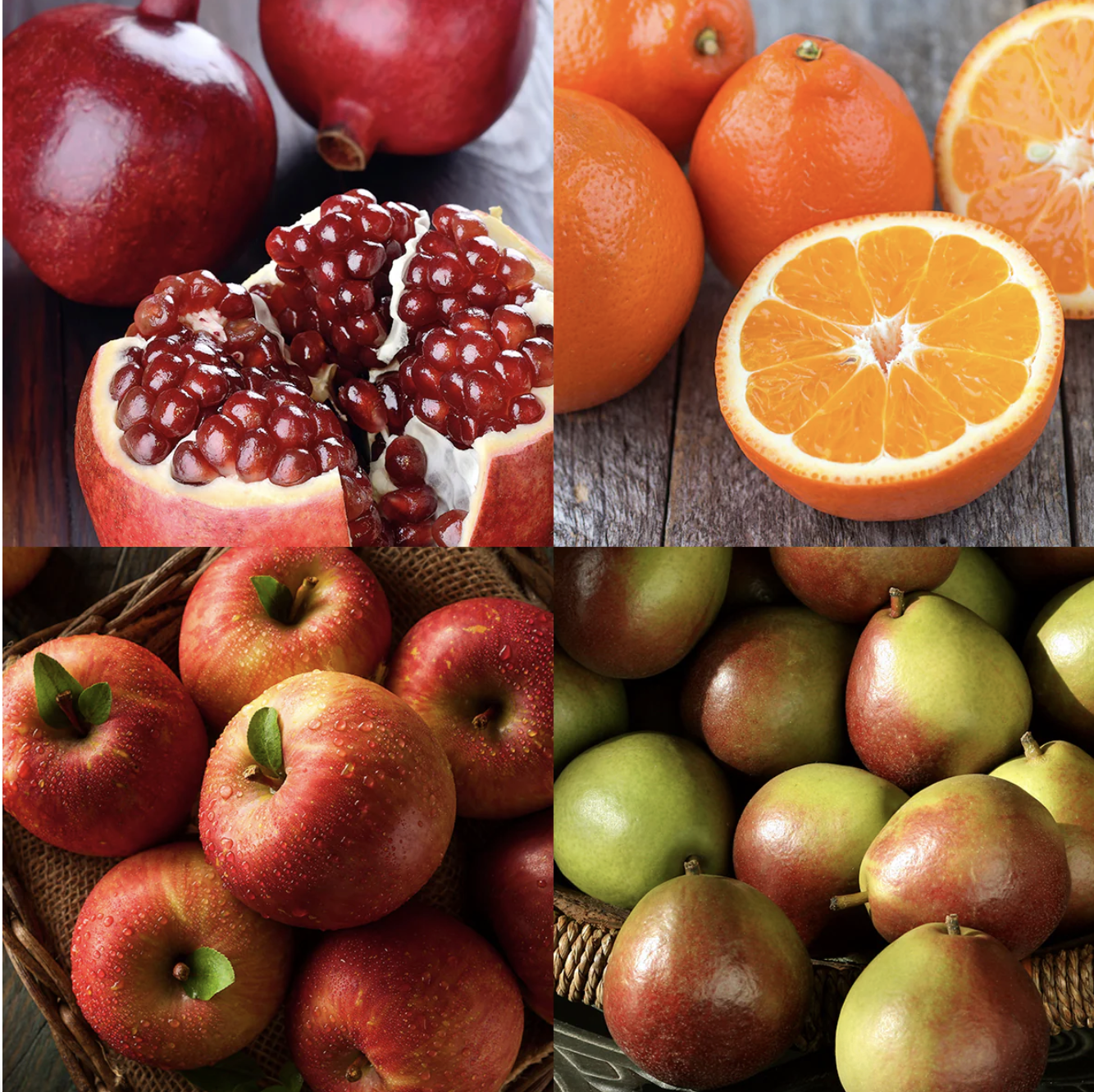 The Fruit Company Fruit of the Month