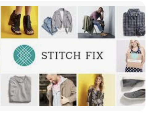 Stitch Fix Clothing Subscription