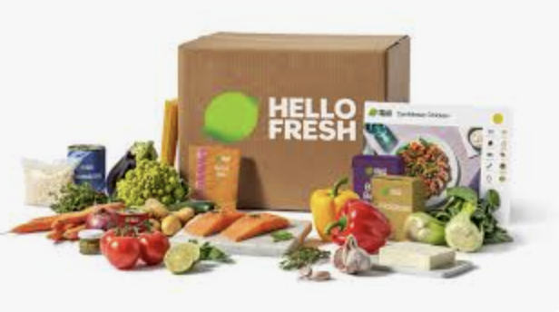 Hello Fresh Meal Subscription