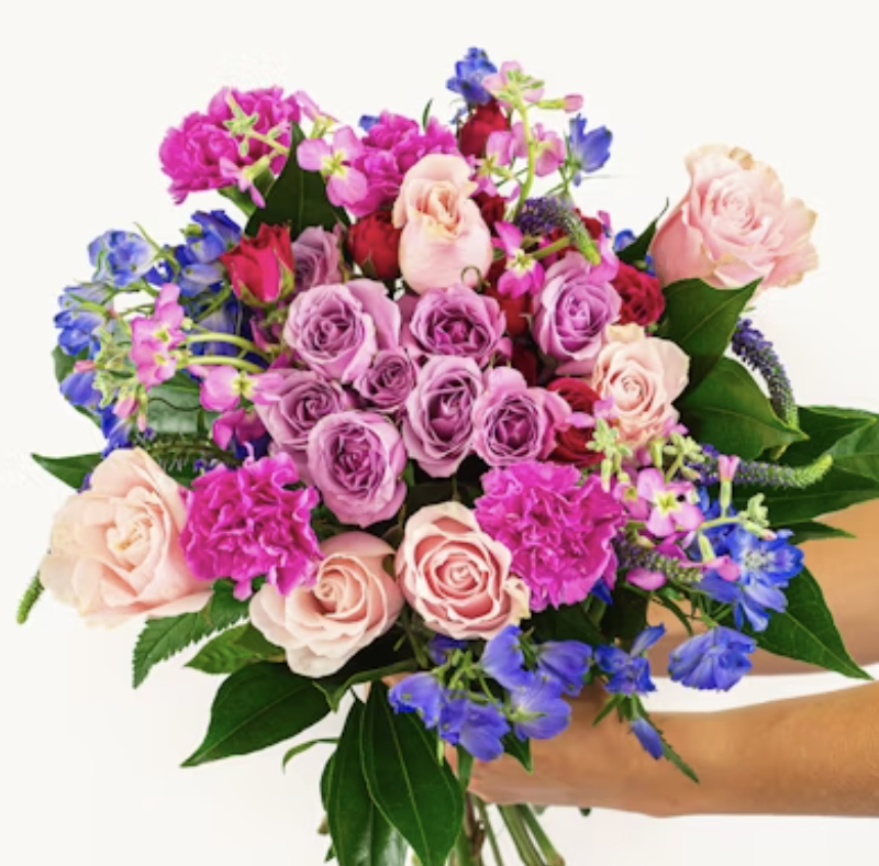 Bloomsy Flower Subscription