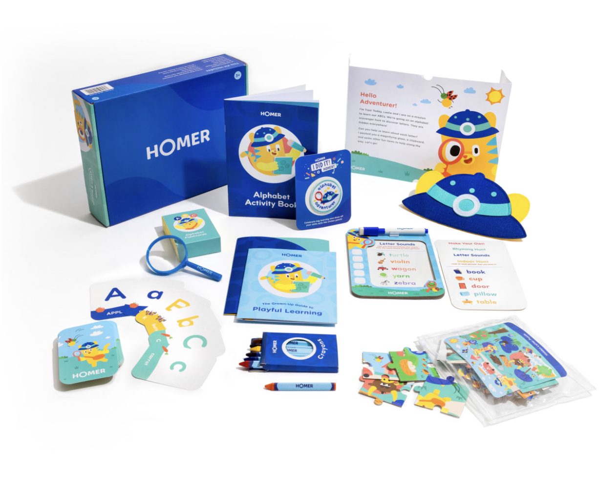 Little Passports Kids Box