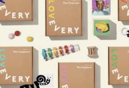 Lovery Kid's Play Kits