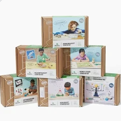 Kiwi Co. Kids Toy Subscription