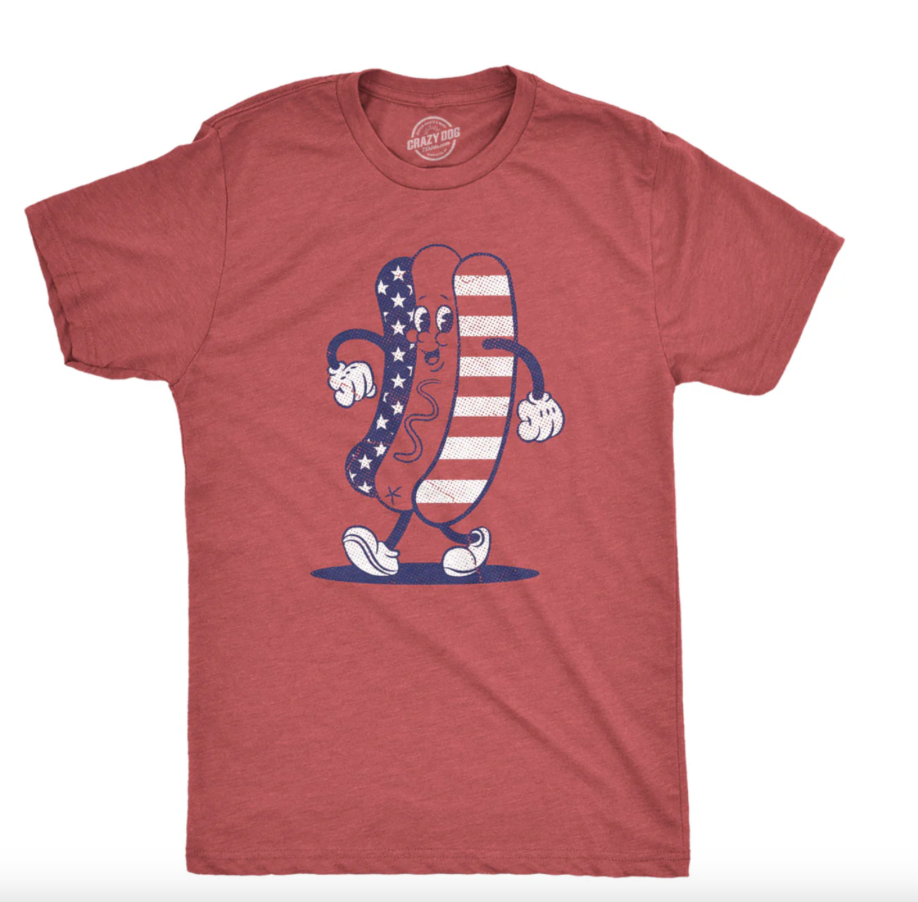 Hot Dog Tee