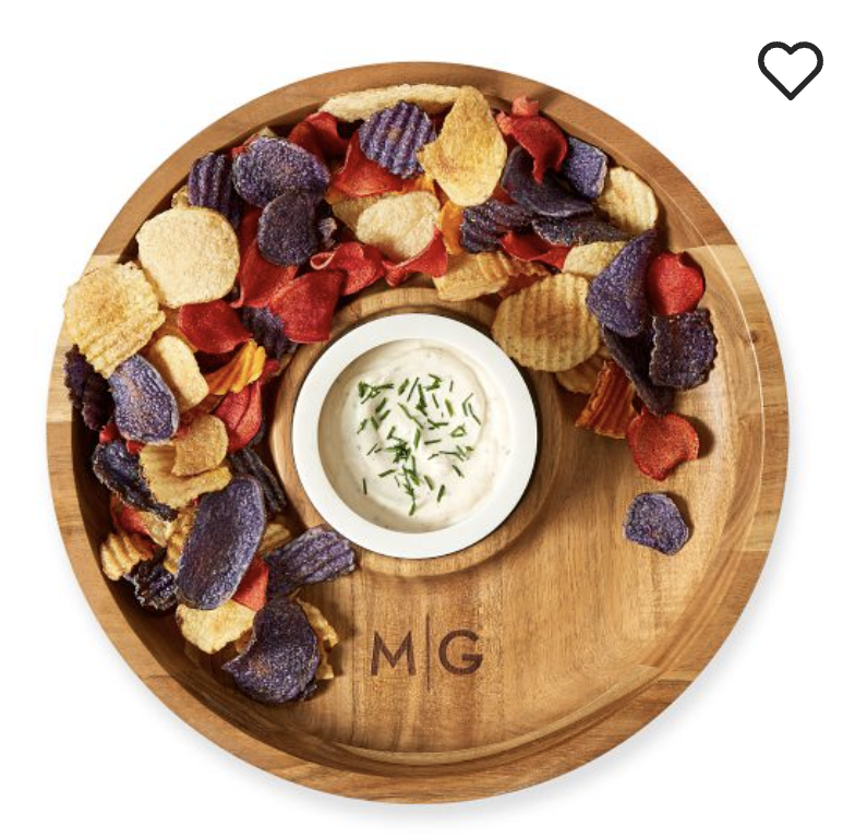 Wood Chip n' Dip