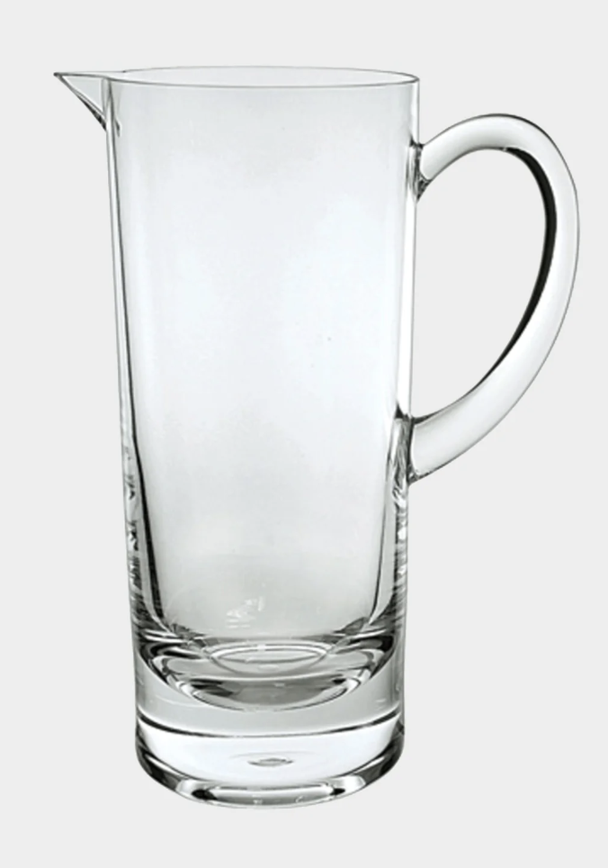 Tall Acrylic Pitcher