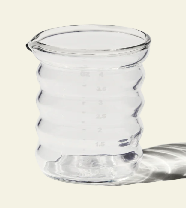 The Cloud Jigger (gift with alcohol)