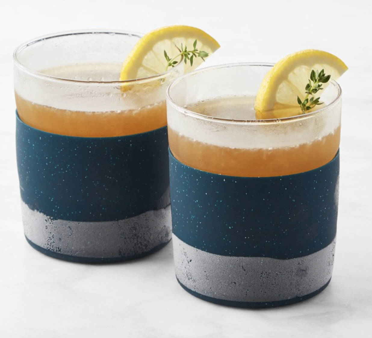 Rabbit Freezable Whiskey Glasses