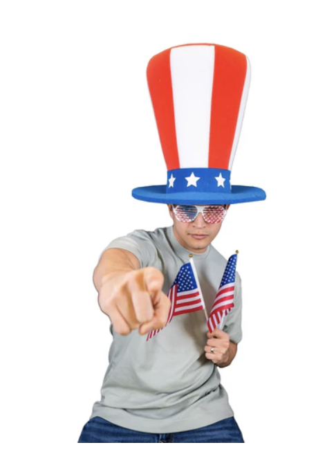 USA Top Hat