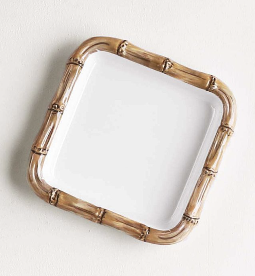 Bamboo Cocktail Holder