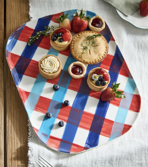 Americana Platter
