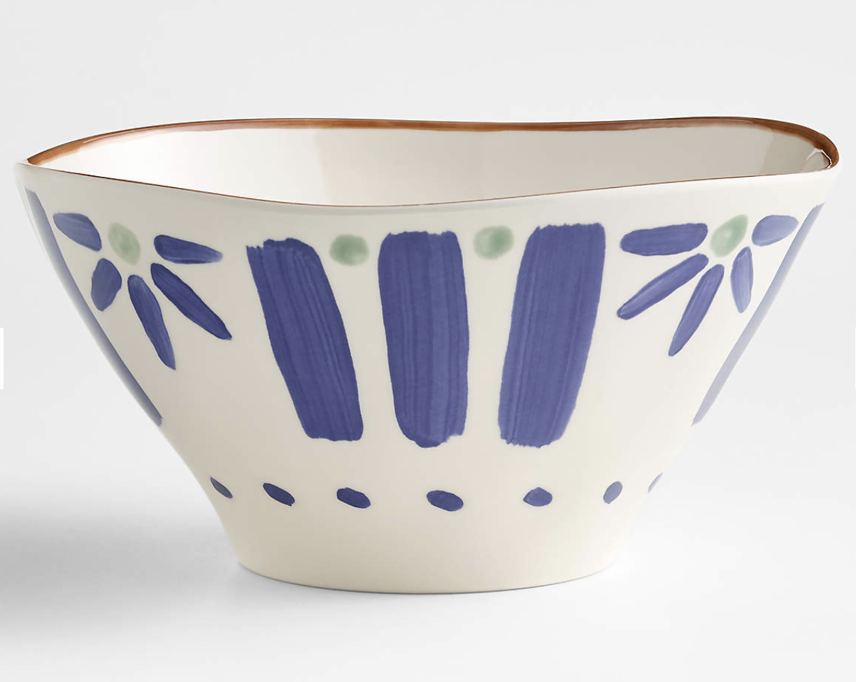 Melamine Serving Bowl
