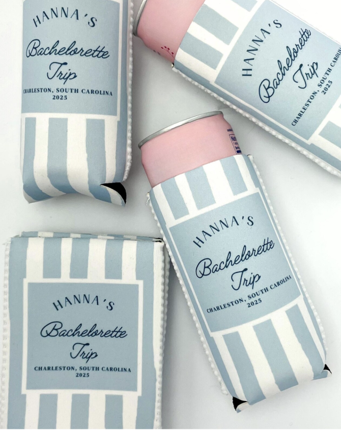 Custom Drink Coozies
