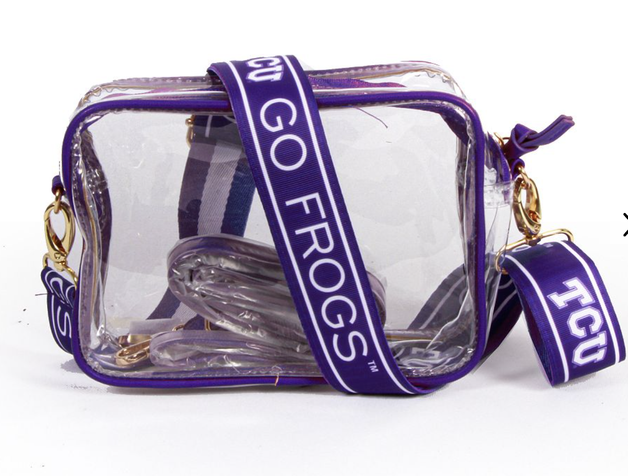 NCAA Clear Bags