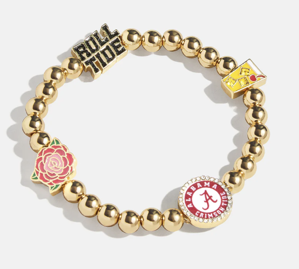 Bauble Bar NCAA Bracelets