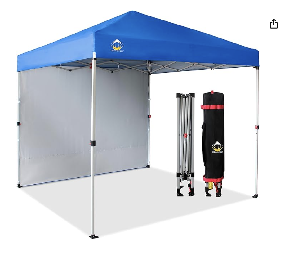 Crown Shades Canopy Tent