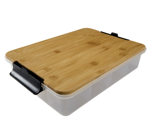 Snacklebox with Cuttingboard
