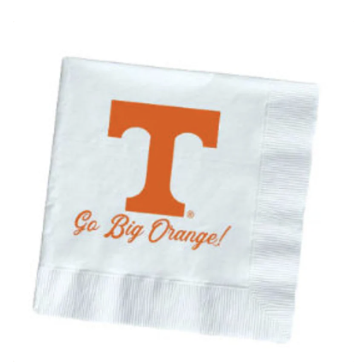 Game Day Cocktail Napkins