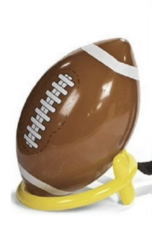4 Ft. Inflatable Football