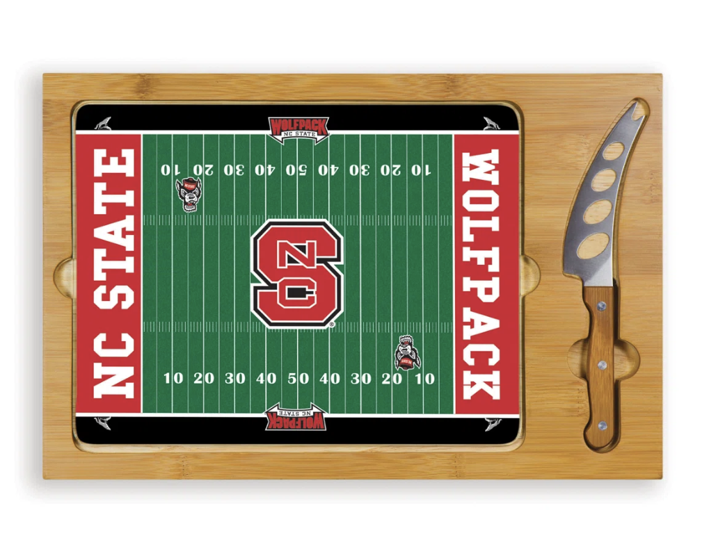 NCAA Cheeseboard