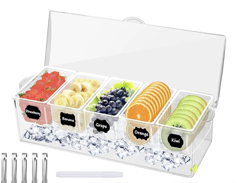 Condiment Container