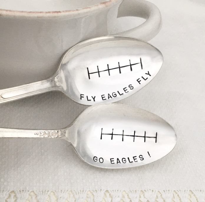 Football spoon
