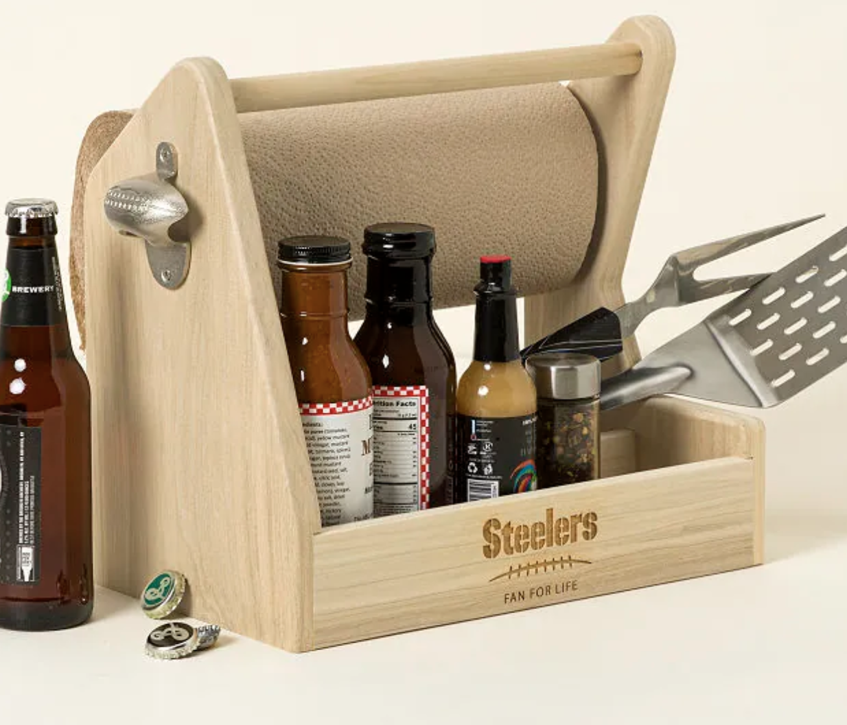 NFL Grill Caddy