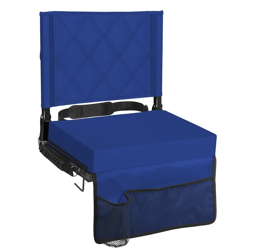Heated Stadium Seat