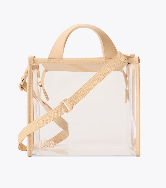 Beis Clear Bag
