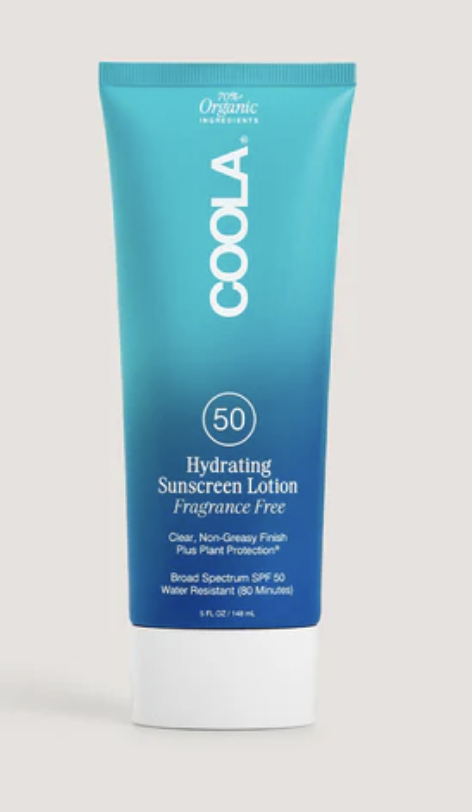 Coola Hydrating Sunscreen