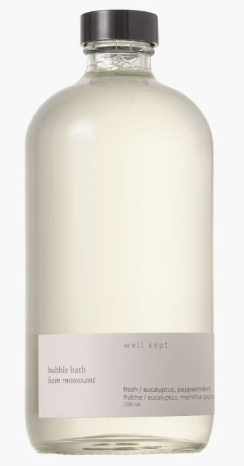 Well Kept Bubble Bath