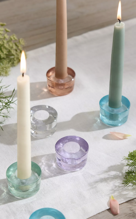 Pretty Candle Holders