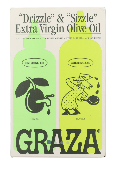 Graza Drizzle Set