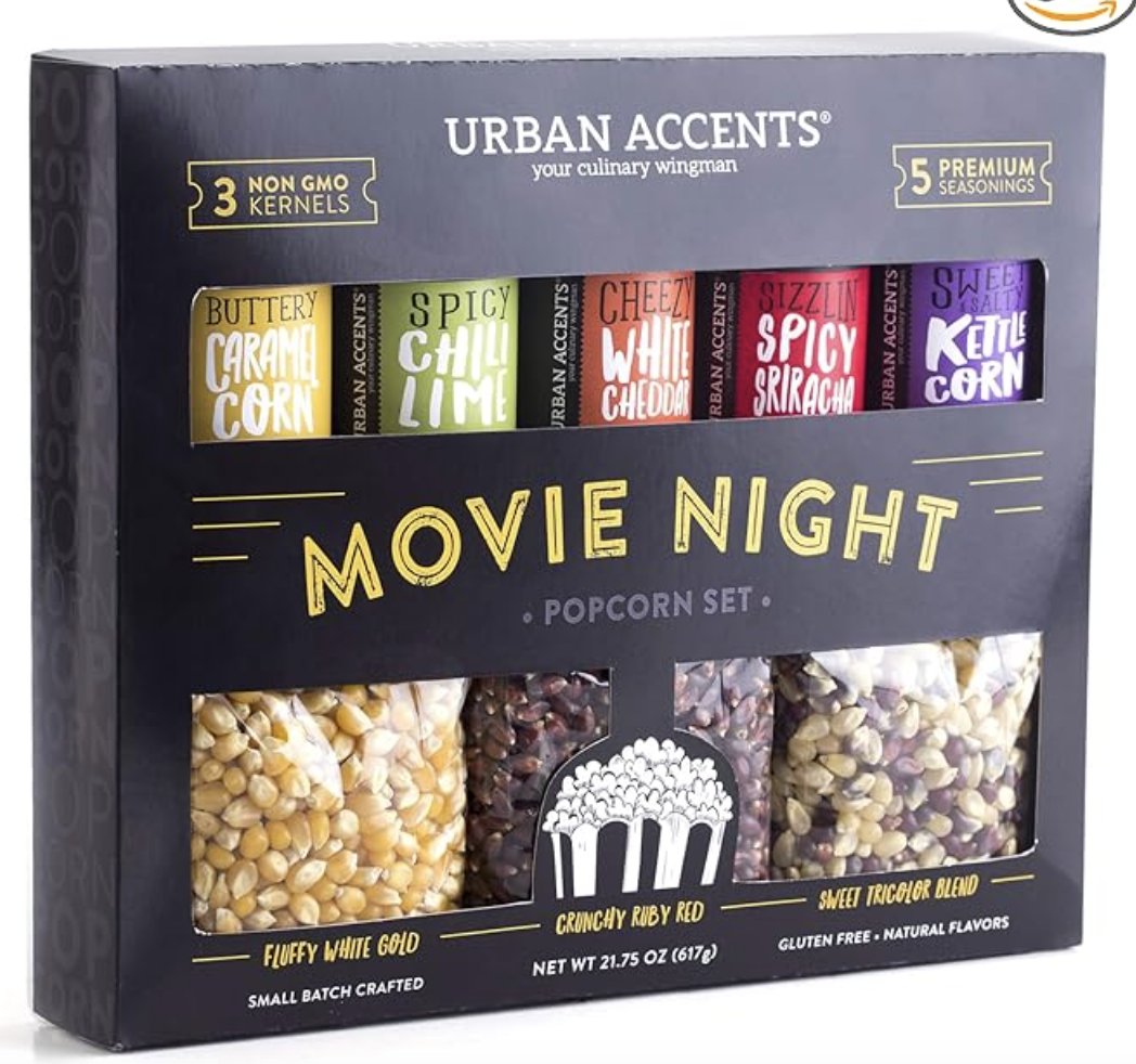 Popcorn Kit