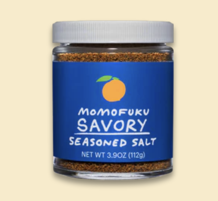 Momofuka Seasoned Salt