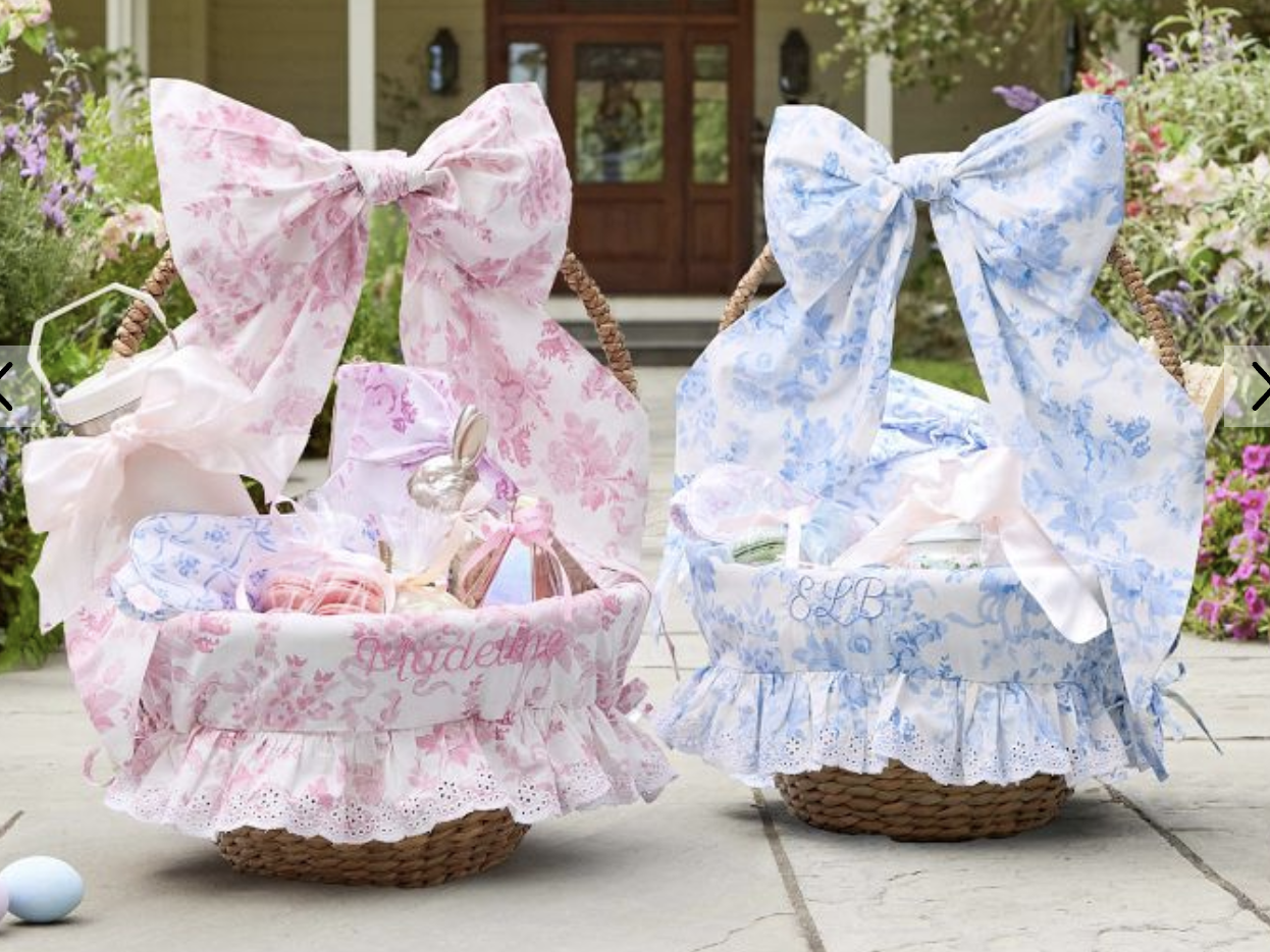 Love Shack Basket