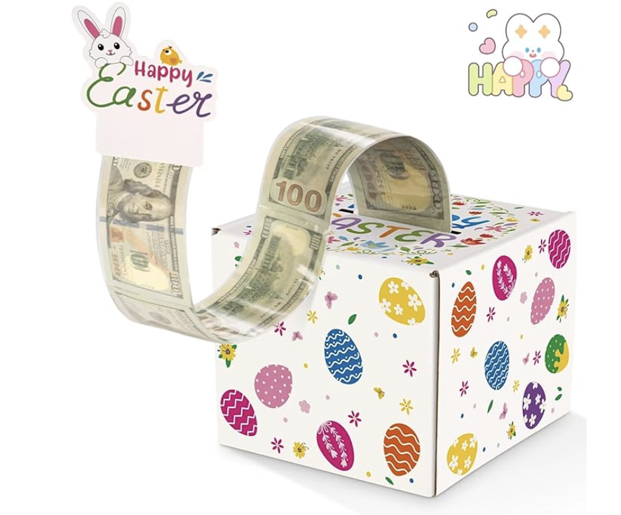 Easter Money box