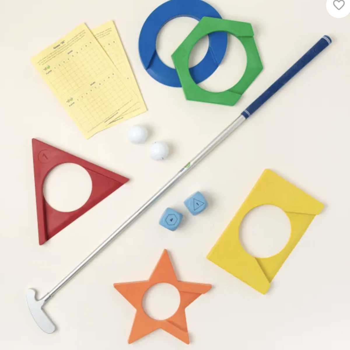 Golf Putting Game