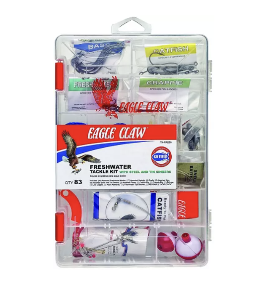 Tackle Box
