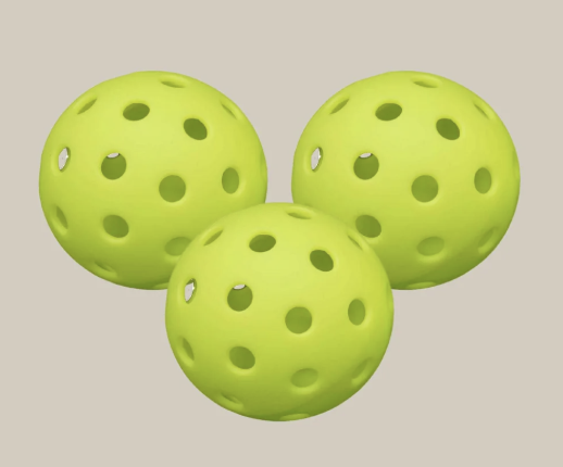Recess Pickleballs