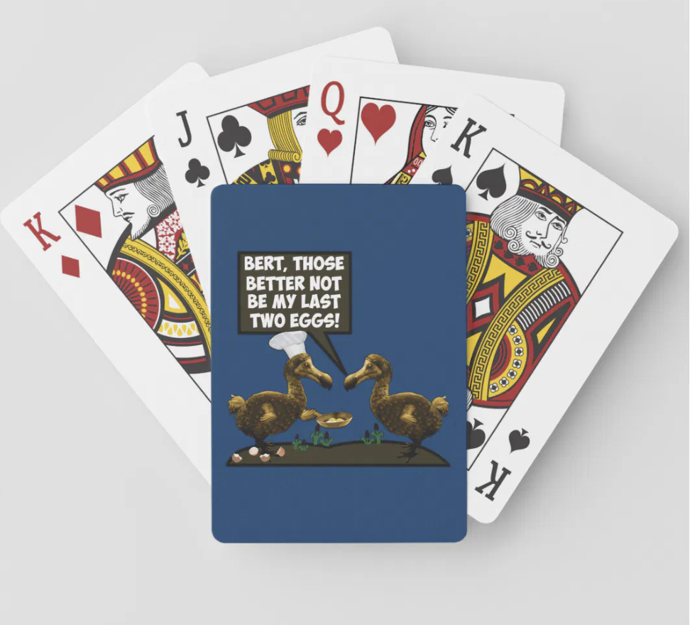 Funny Poker Cards