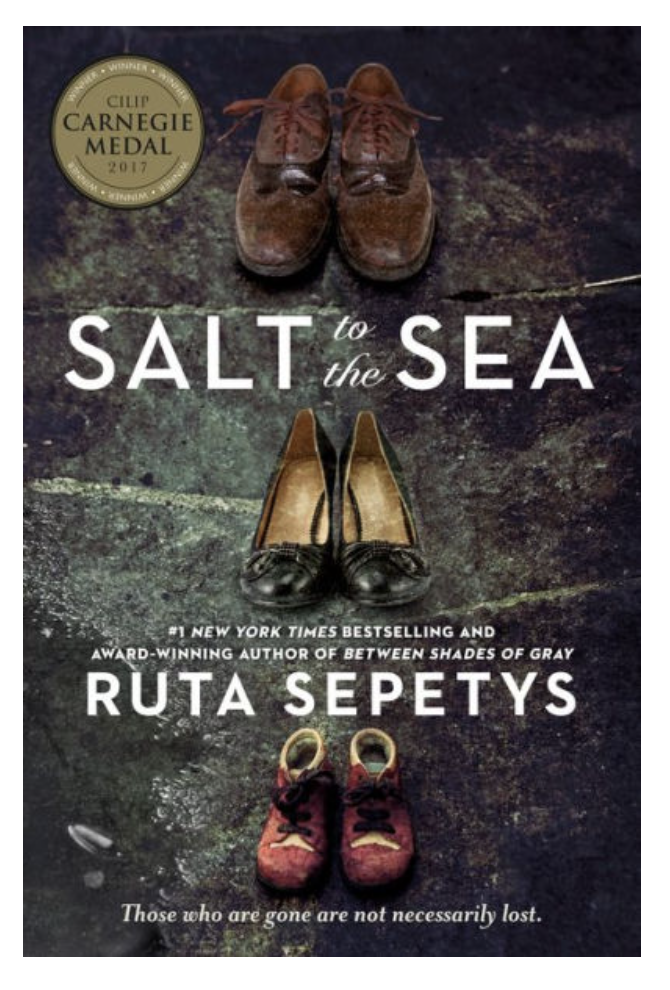 Salt of the Sea