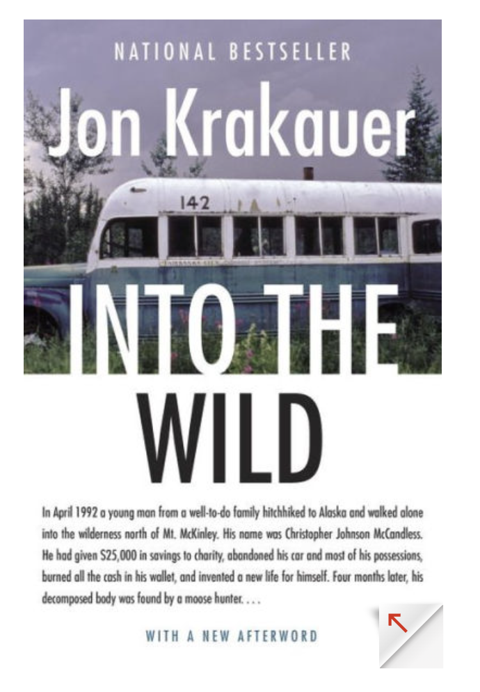 Into the Wild