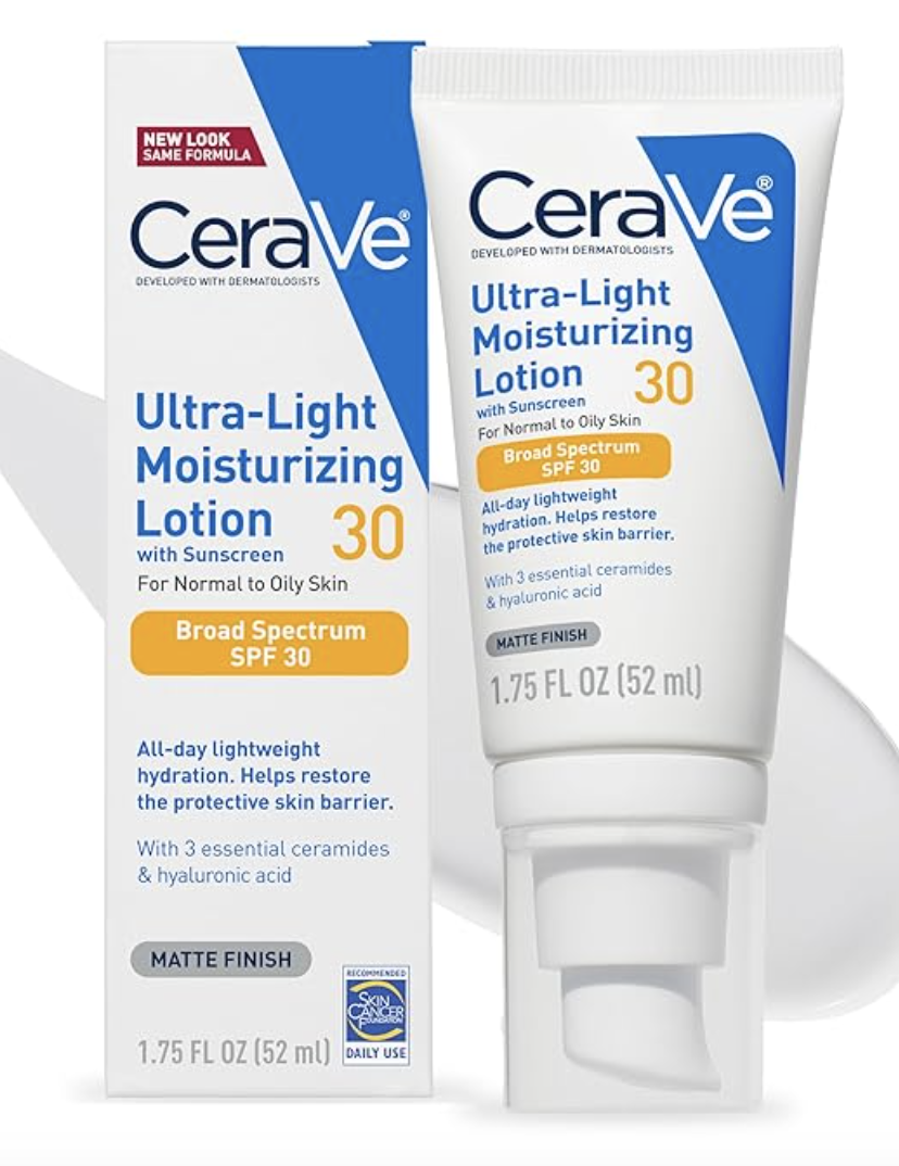 Cerave Sunscreen