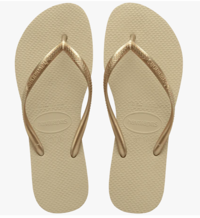 Havianas flip flops